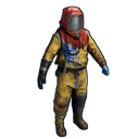 hazmatsuit